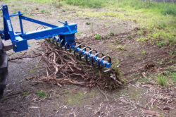 John Berends Implements Stick Rakes Range