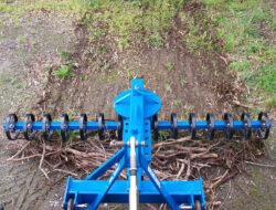 John Berends Implements Stick Rakes Range