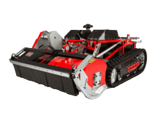 Remote Controlled Mowers