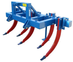 John Berends Implements Deep Rippers