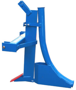 John Berends Implements Ripper Range