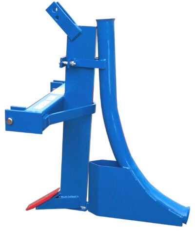 John Berends Implements Ripper Range