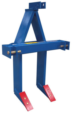 John Berends Implements Ripper Range