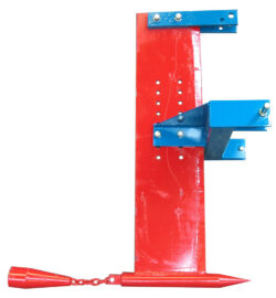 John Berends Implements Ripper Range