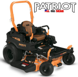 Scag Patriot Zero-Turn Mower
