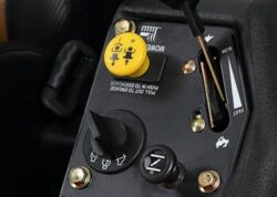 Scag Patriot Full-Featured Instrument Panel