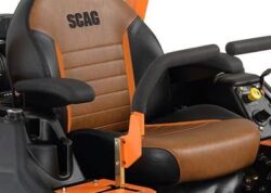 Scag Patriot Suspension Seat