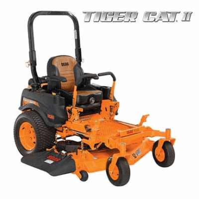 SCAG Tiger Cat II Zero Turn Mower