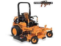 Zero Turn Mower Scag Turf Tiger II Range