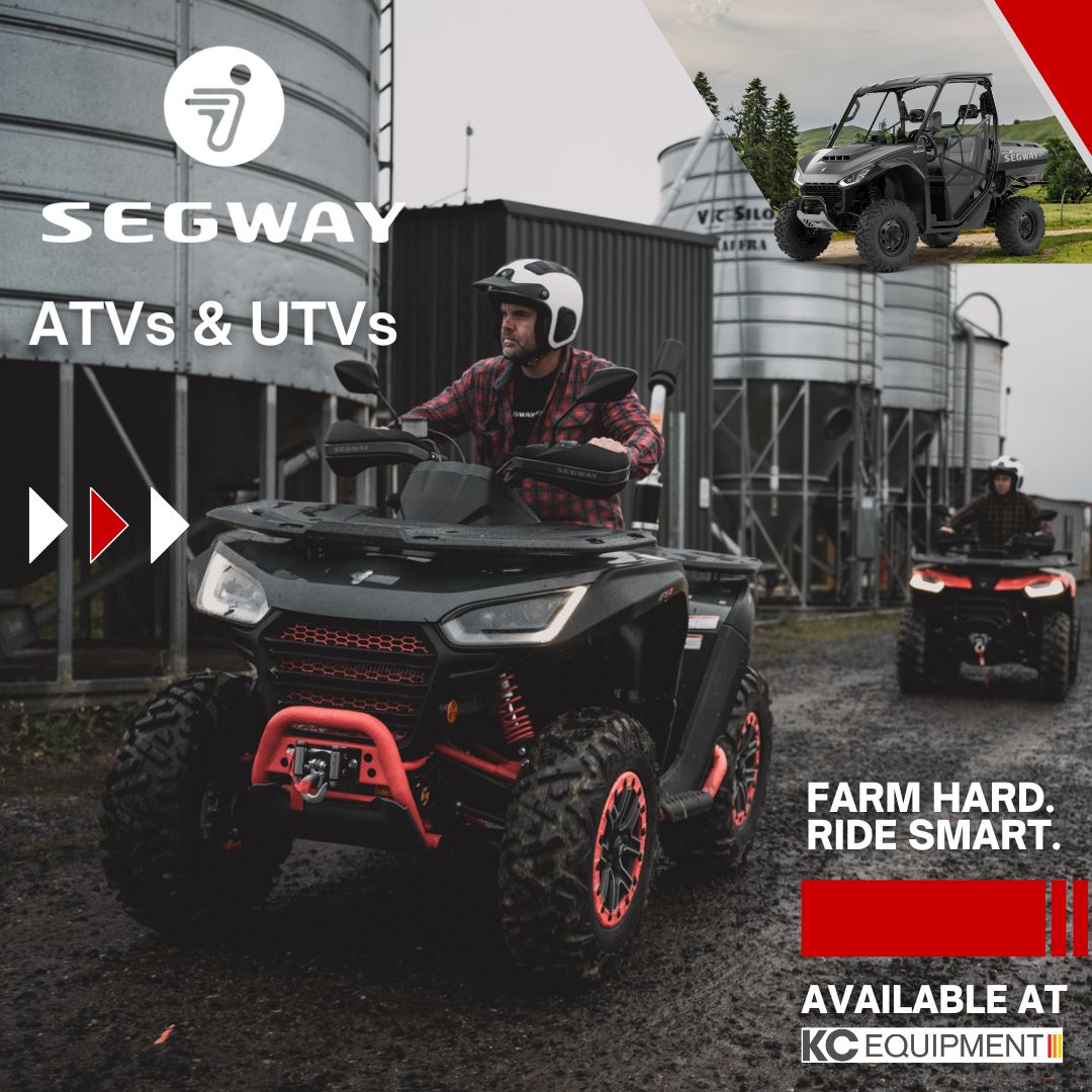 Segway Powersports at KC Equipment