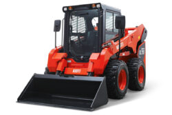 Kioti SL750 Heavy Duty Wheeled Skid Steer Loader | 74hp | Diesel | 1220kg Rated Operating Capacity