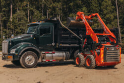 Kioti SL750 Heavy Duty Wheeled Skid Steer Loader | 74hp | Diesel | 1220kg Rated Operating Capacity