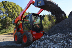 Kioti SL750 Heavy Duty Wheeled Skid Steer Loader | 74hp | Diesel | 1220kg Rated Operating Capacity