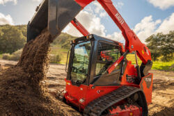Kioti TL750 Heavy Duty Tracked Skid Steer Loader | 74hp | Diesel | 1043kg Rated Operating Capacity