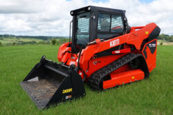 Kioti TL750 Heavy Duty Tracked Skid Steer Loader | 74hp | Diesel | 1043kg Rated Operating Capacity