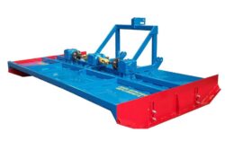 John Berends Implements Pasture Topper