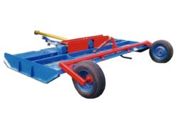 John Berends Implements Trailed Twin Rotor Range