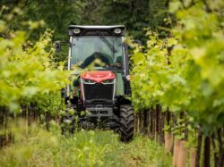 Massey Ferguson MF 3 Series