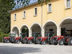 Massey Ferguson MF 3 Series