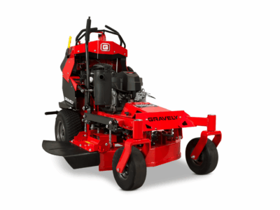 Stand On Zero Turn Mower Gravely Pro-Stance 32