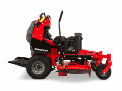 Stand On Zero Turn Mower Gravely Pro-Stance 32