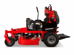Stand On Zero Turn Mower Gravely Pro-Stance 32