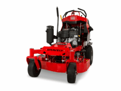 Stand On Zero Turn Mower Gravely Pro-Stance 32
