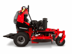 Stand On Zero Turn Mower Gravely Pro-Stance 36