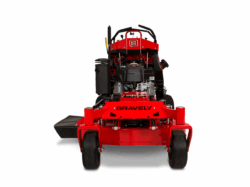 Stand On Zero Turn Mower Gravely Pro-Stance 36