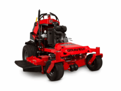 Stand On Zero Turn Mower Gravely Pro-Stance 48