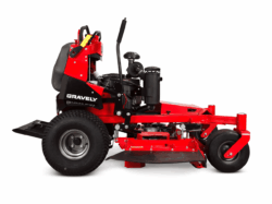 Stand On Zero Turn Mower Gravely Pro-Stance 48