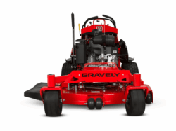Stand On Zero Turn Mower Gravely Pro-Stance 48