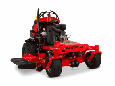 Stand On Zero Turn Mower Gravely Pro-Stance 52