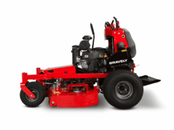 Stand On Zero Turn Mower Gravely Pro-Stance 52
