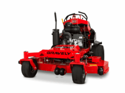 Stand On Zero Turn Mower Gravely Pro-Stance 52