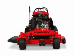 Stand On Zero Turn Mower Gravely Pro-Stance 52