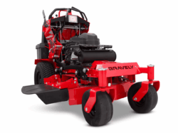 Stand On Zero Turn Mower Gravely Z-Stance 32