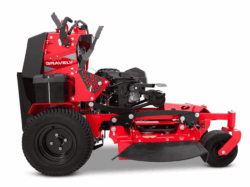Stand On Zero Turn Mower Gravely Z-Stance 32