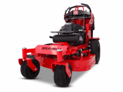 Stand On Zero Turn Mower Gravely Z-Stance 32