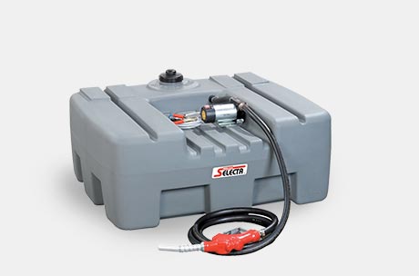 Diesel Tanks & Accessories
