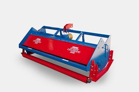 Mulchers / Flail Mowers