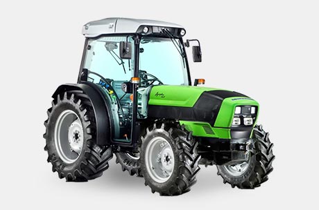 Specialist Tractors