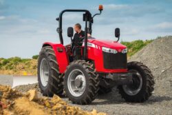 Massey Ferguson MF4700 Global Series