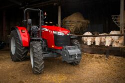 Massey Ferguson MF4700 Global Series