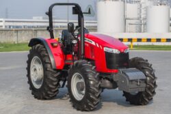 Massey Ferguson MF5700 Global Series