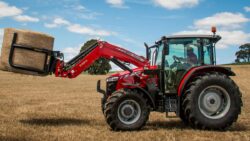 Massey Ferguson MF5700 Global Series