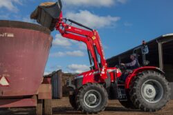 Massey Ferguson MF5700 Global Series