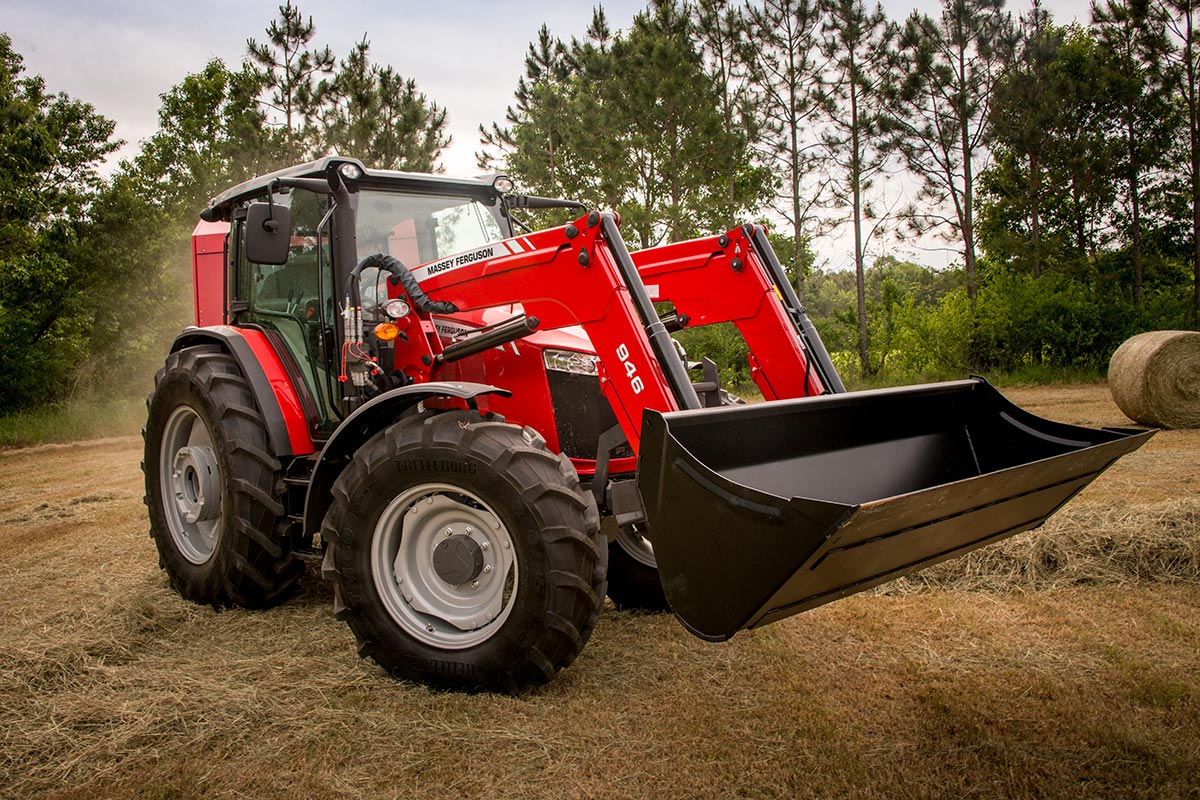 Massey Ferguson MF6700 Global Series - Image 2
