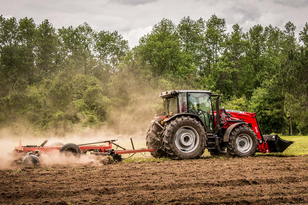 Massey Ferguson MF6700 Global Series - Image 3