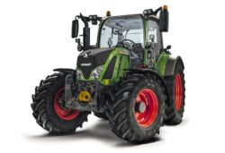 Fendt 500 Vario 2016 Series